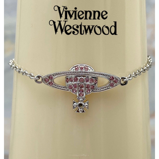 ヴィヴィアンウエストウッド(Vivienne Westwood)のVivienne Westwood ヴィヴィアンウエストウッド ブレスレット(ブレスレット/バングル)