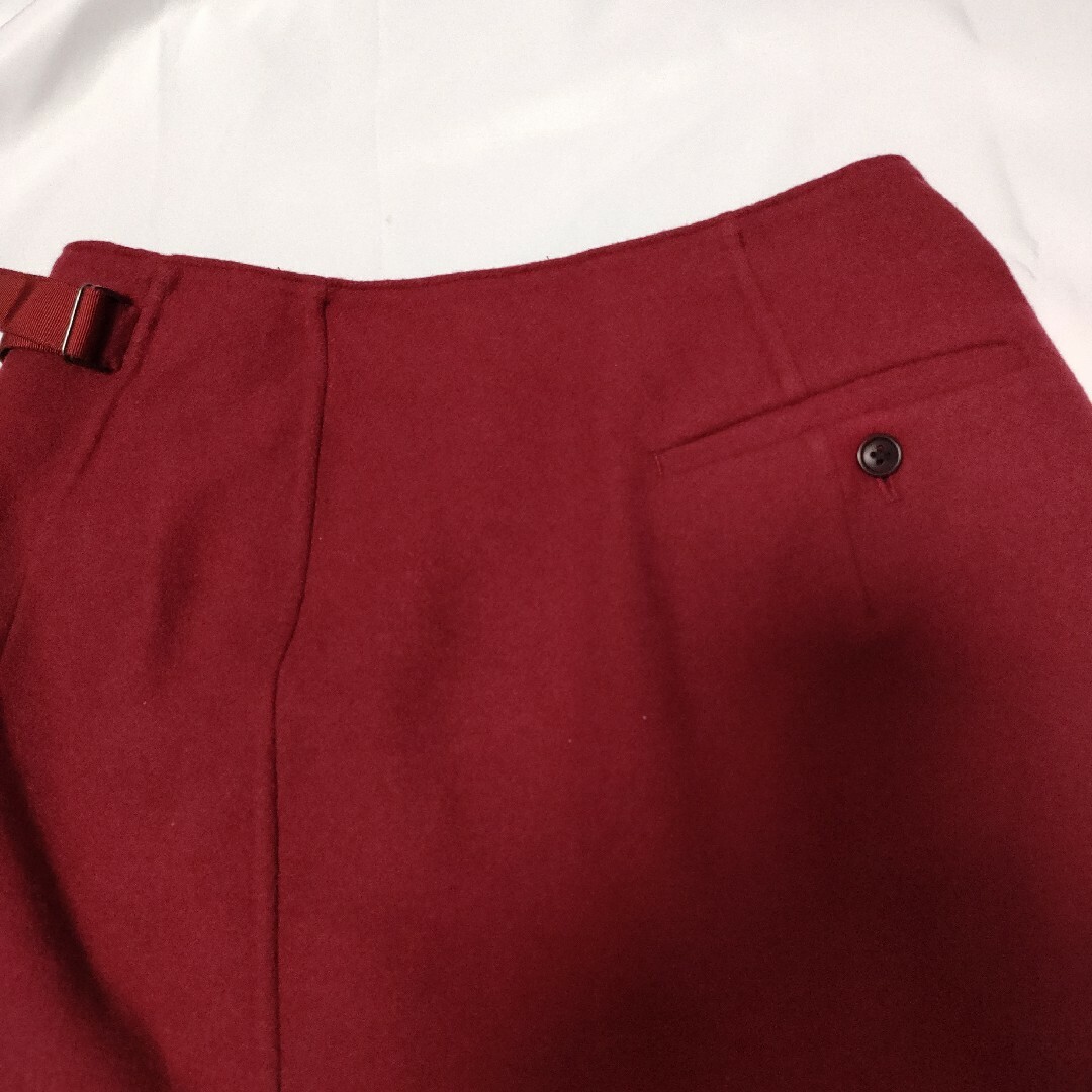 UNIQLO(ユニクロ)のUNIQLO　ユニクロ　+J ダブルフェイススカート レディースのスカート(ひざ丈スカート)の商品写真