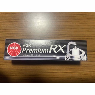 エヌジーケー(NGK)の新品 NKG プレミアム RX プラグ LKR6ARX-P 91516(メンテナンス用品)