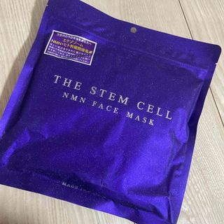 THE STEM CELL NMN フェイスマスク(パック/フェイスマスク)