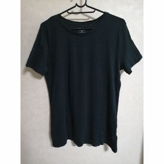 MERONA　レディース　ブラック　黒　Tシャツ　②(Tシャツ(半袖/袖なし))