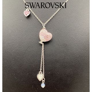 SWAROVSKI - 新品 スワロフスキー SWAROVSKI ネックレス Cupid ...