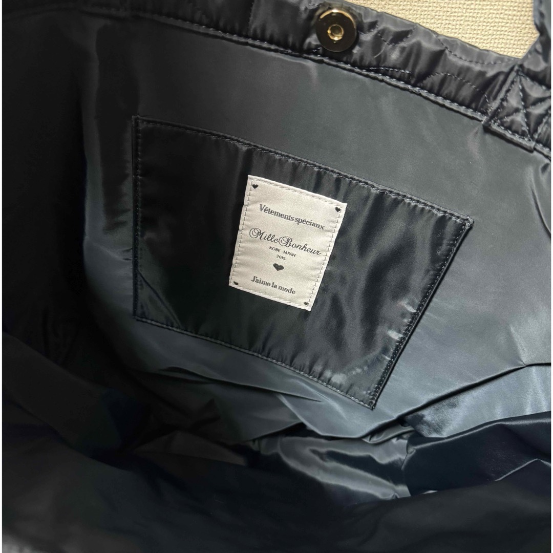 millebonheur ハートトートバッグ レディースのバッグ(トートバッグ)の商品写真