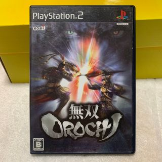 コーエーテクモゲームス(Koei Tecmo Games)の起動のみ確認済 PS2 無双OROCHI(家庭用ゲームソフト)