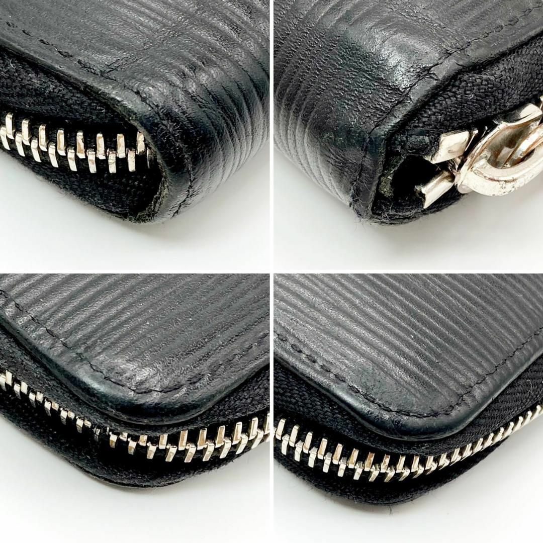 LOUIS VUITTON(ルイヴィトン)のルイヴィトン エピ ジッピーウォレット ヴェルティカル a-535 メンズのファッション小物(長財布)の商品写真