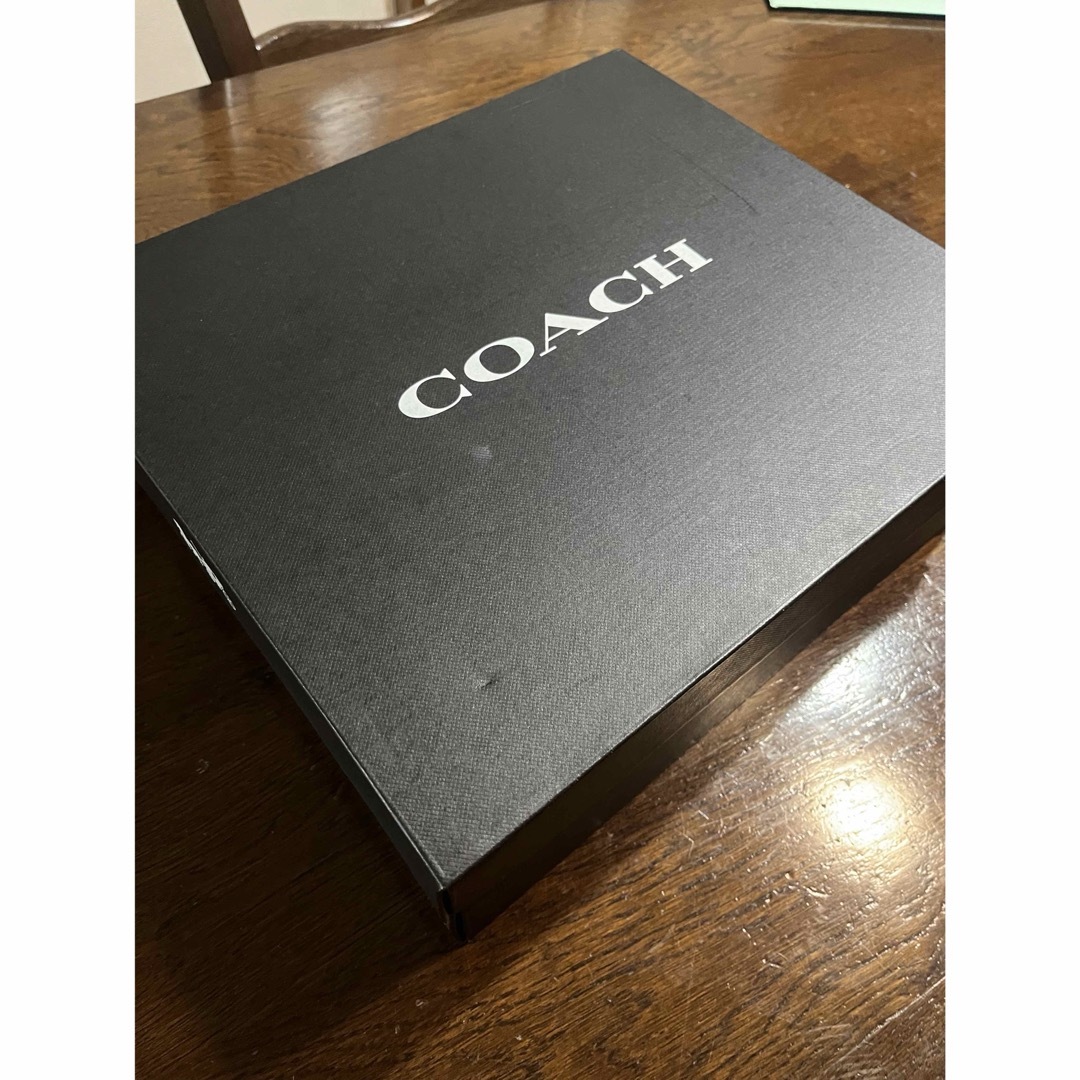 COACH(コーチ)のCOACH サイドゴアブーツ レディースの靴/シューズ(ブーツ)の商品写真