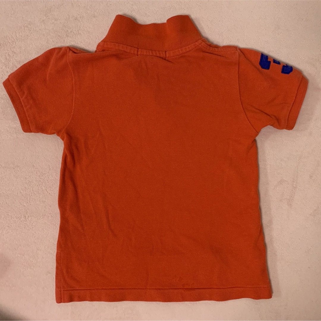 POLO RALPH LAUREN(ポロラルフローレン)のラルフローレン POLO Tシャツ キッズ/ベビー/マタニティのキッズ服女の子用(90cm~)(Tシャツ/カットソー)の商品写真