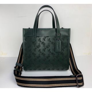 コーチ(COACH)の新品同様★ コーチ COACH  2Way ショルダーバッグ ハンドバッグ(ショルダーバッグ)