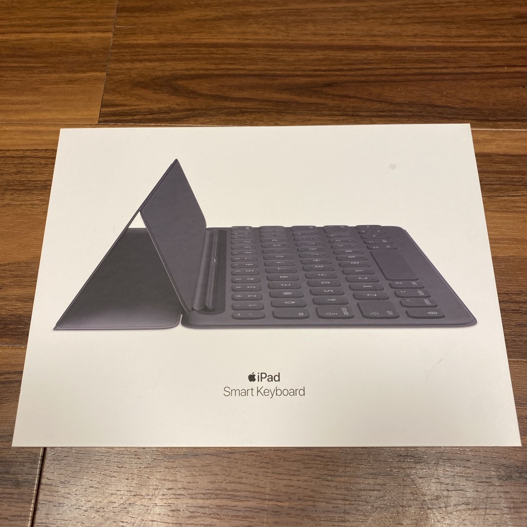 Apple(アップル)のiPad smart keyboard スマホ/家電/カメラのスマホアクセサリー(iPadケース)の商品写真