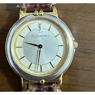 イヴサンローラン(Yves Saint Laurent)のイヴサンローラン 腕時計(腕時計)
