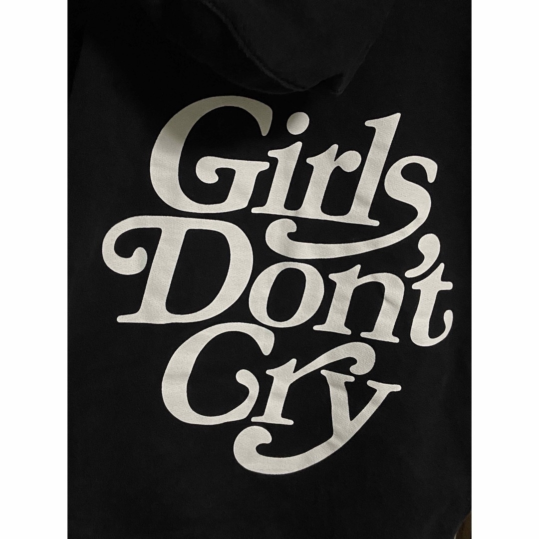 Girls Don't Cry - Girls Don't Cry パーカーの通販 by H's shop