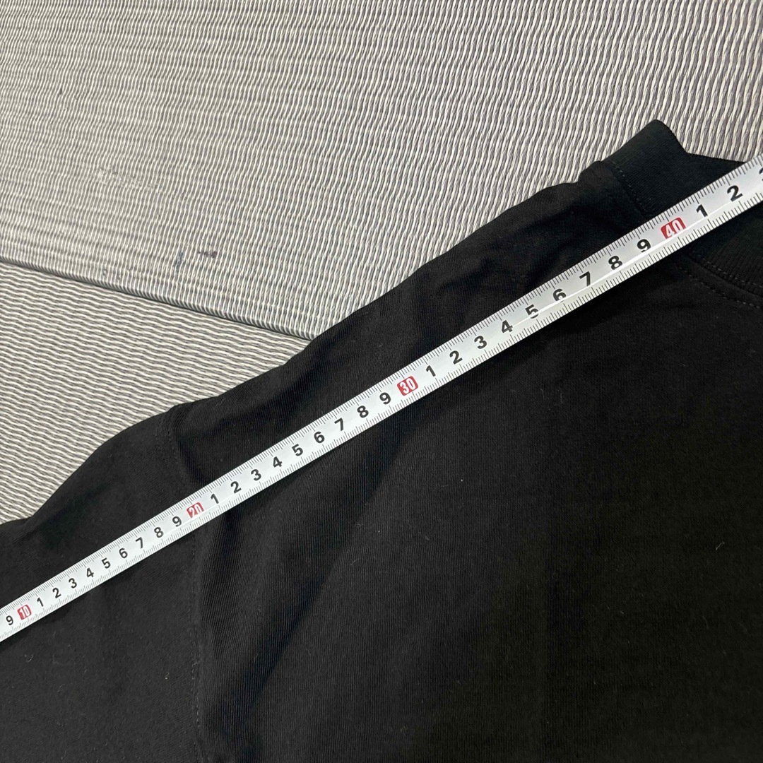 Dealivez 半袖　ブラック レディースのトップス(Tシャツ(半袖/袖なし))の商品写真
