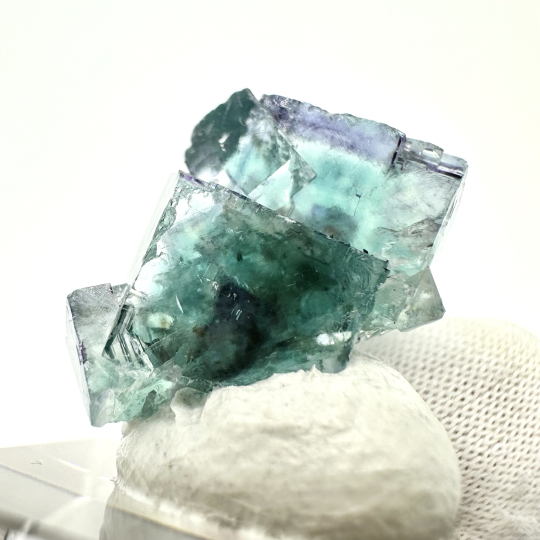 蛍石 オコルス ナミビア 鉱物 天然石 原石［SND-2706］鉱物