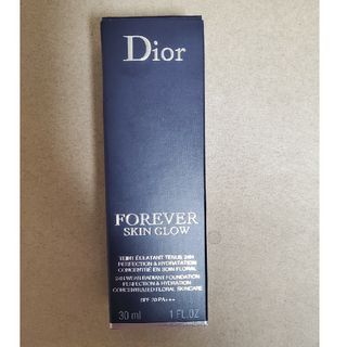 ディオール(Dior)のChristian Dior ディオールスキン フォーエヴァー フルイド グロウ(ファンデーション)