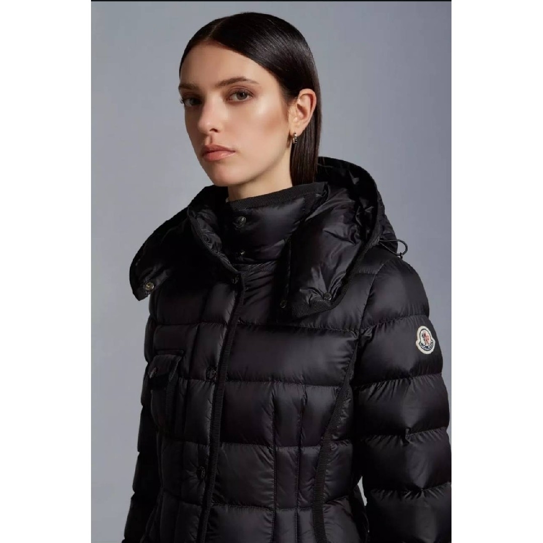 新品☆MONCLER レディース ダウンコート HERMINE 正規品 (01) 新品☆MONCLER レディース ダウンコート HERMINE 正規品 (01)