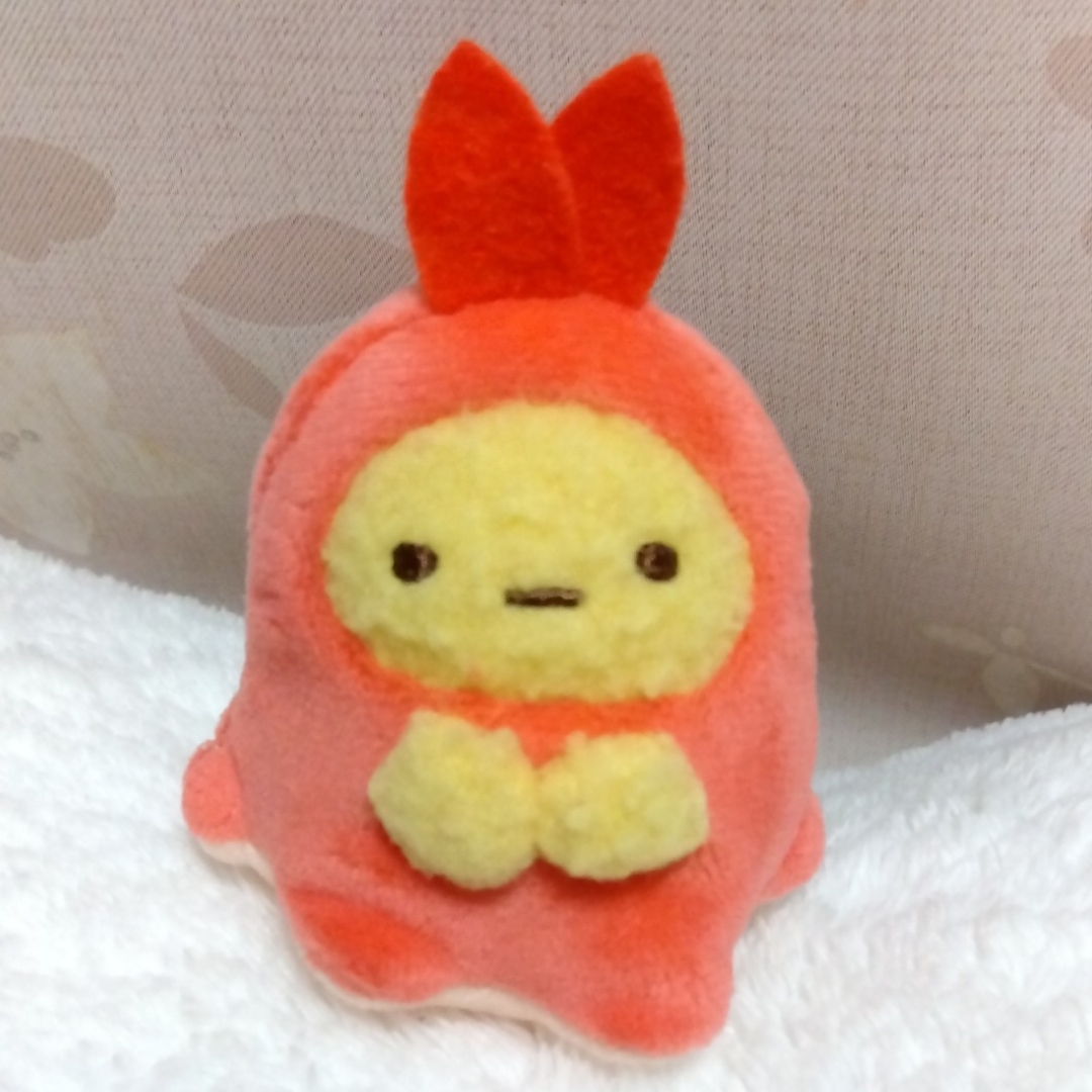 すみっコぐらし すみっこぐらし たこウインナー えびふらいの すみっコぐらし すみっこぐらし たこウインナー えびふらいの