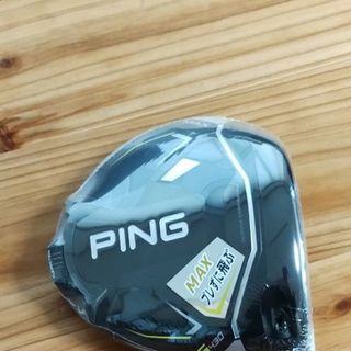 ヘッド単体　右用　PING ピン G430 MAXドライバー  日本正規品ゴルフ(クラブ)