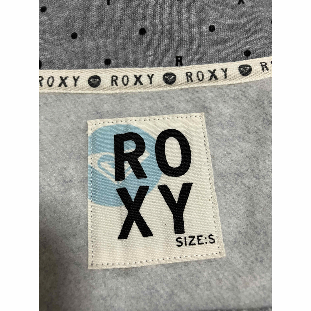 Roxy(ロキシー)のロキシー ROXY ジップアップトップス レディースのトップス(トレーナー/スウェット)の商品写真