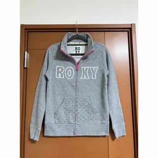 ロキシー(Roxy)のロキシー ROXY ジップアップトップス(トレーナー/スウェット)