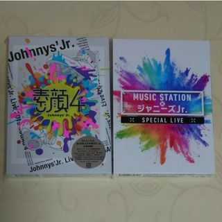 ジャニーズ(Johnny's)の素顔4 ミュージックステーション(アイドル)