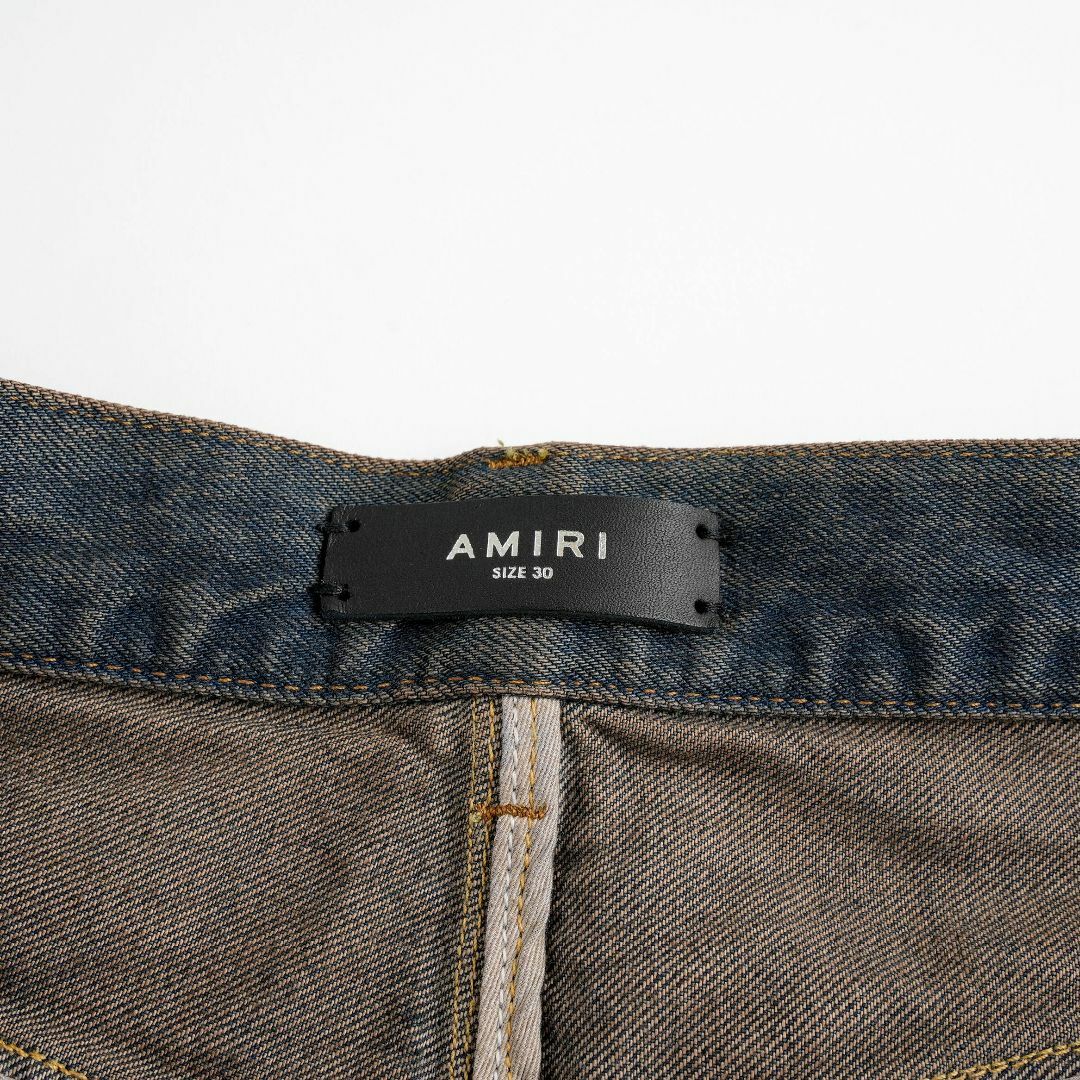 AMIRI - 新品 AMIRI MA BAR STRAIGHTJEAN 29の通販 by ユニオン AMIRI - 新品 AMIRI MA BAR STRAIGHTJEAN 29の通販 by ユニオン