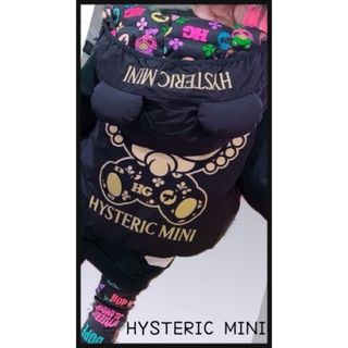 ヒステリックミニ(HYSTERIC MINI)の❤︎.*HYSTERIC MINI❤︎.*(ジャケット/上着)