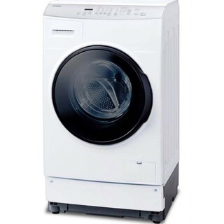 アイリスオーヤマ(アイリスオーヤマ)の【お得】ドラム式洗濯乾燥機(洗濯機)