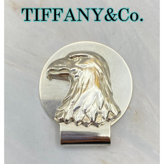 Tiffany & Co. - Tiffany&Co. ティファニー SV925 マネークリップ ...