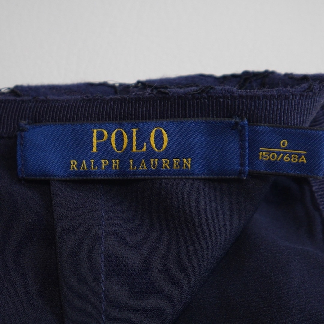 POLO RALPH LAUREN(ポロラルフローレン)のPOLO RALPH LAUREN カットワークレース タイトスカート レディースのスカート(ミニスカート)の商品写真