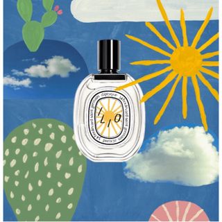 ディプティック(diptyque)のディプティック　イリオ　ヘアフレグランス(香水(女性用))