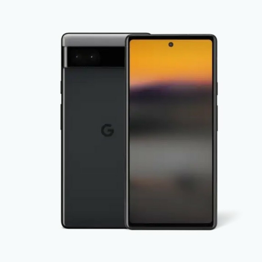 Google Pixel(グーグルピクセル)の早い者勝ち💪ほぼ新品✨Google Pixel　6a 本体　最終値下げ スマホ/家電/カメラのスマートフォン/携帯電話(スマートフォン本体)の商品写真