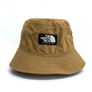 ザノースフェイス(THE NORTH FACE)の★THE NORTH FACE ザノースフェイス NN02345 ハット Camp Side Hat ユーティリティブラウン sizeL(ハット)