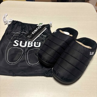 スブ(SUBU)の新品　SUBU(スブ)サンダル♡24〜25.5センチ(サンダル)