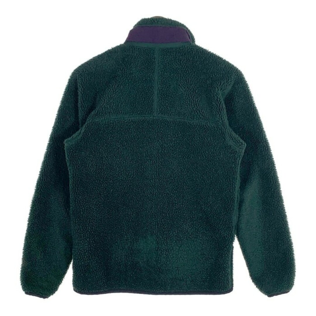 patagonia(パタゴニア)のpatagonia パタゴニア Retro-X レトロX フリースジャケット グリーン 97年 23054 Size XS メンズのジャケット/アウター(その他)の商品写真