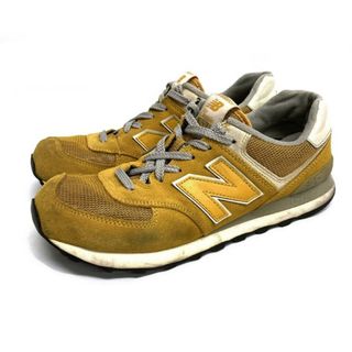 ニューバランス(New Balance)の★New Balance ニューバランス スニーカー MR530KC イエロー size27.5cm(スニーカー)