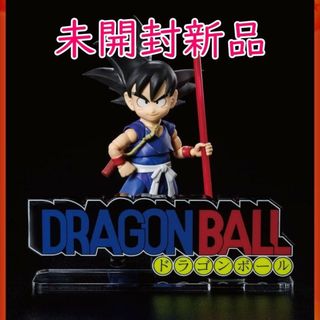 バンダイ(BANDAI)のドラゴンボール　アクリルロゴディスプレイEX(アニメ/ゲーム)