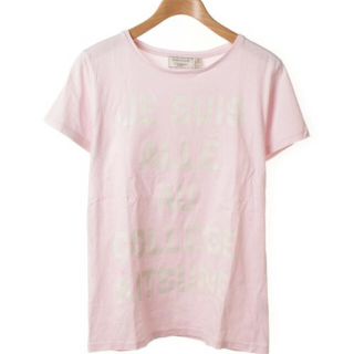 メゾンキツネ(MAISON KITSUNE')のメゾンキツネ プリントTシャツ(Tシャツ(半袖/袖なし))