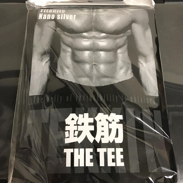 TEKKIN 鉄筋Tシャツ（白）新品未使用 メンズのトップス(Tシャツ/カットソー(半袖/袖なし))の商品写真