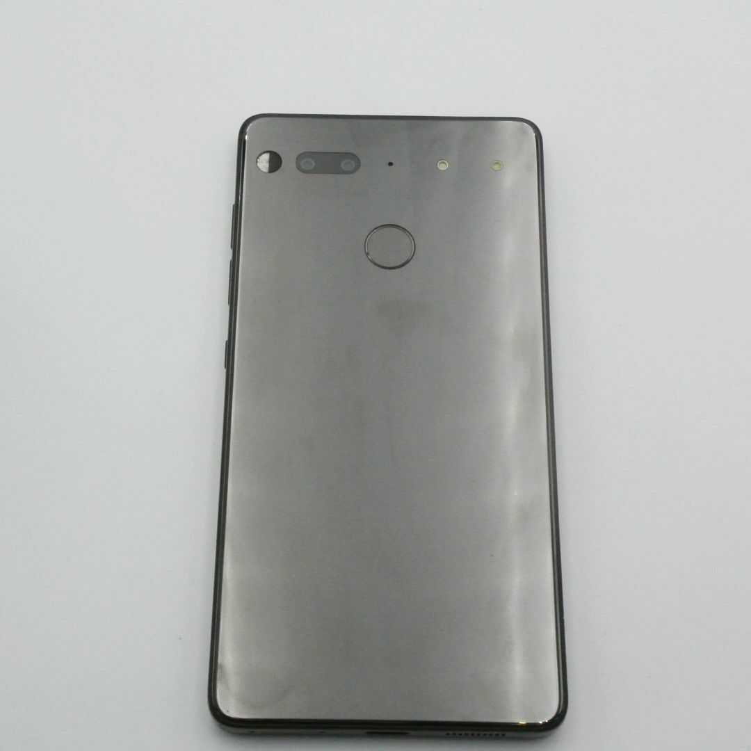 Essential phone PH-1 128GB SIMフリー スマホ/家電/カメラのスマートフォン/携帯電話(スマートフォン本体)の商品写真