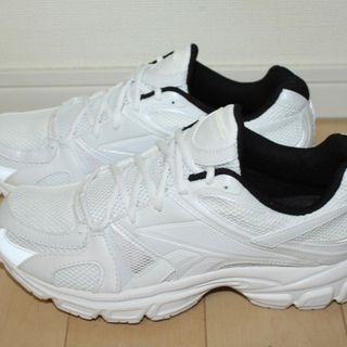 ヴェトモン(VETEMENTS)のVETEMENTS REEBOK SPIKE RUNNER スニーカー 26.5(スニーカー)