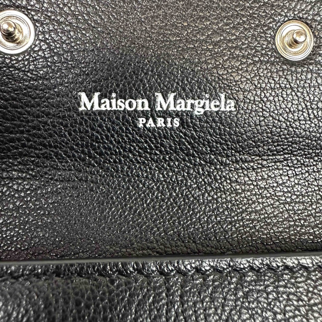 Maison Martin Margiela(マルタンマルジェラ)の新品 Maison Margiela 二つ折り財布 マルジェラ メンズのファッション小物(折り財布)の商品写真