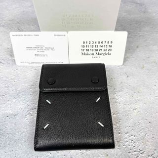 マルタンマルジェラ(Maison Martin Margiela)の新品 Maison Margiela 二つ折り財布 マルジェラ(折り財布)