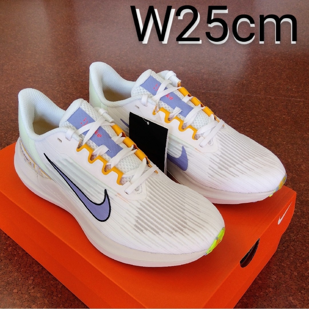 Nike wmns Air Winflo 9   25cm