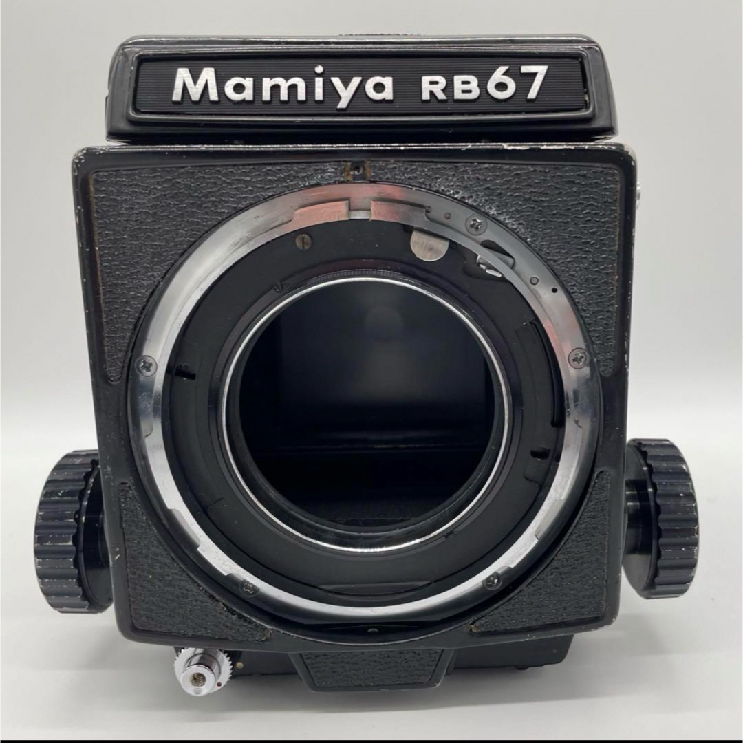 マミヤ RB67 Professional &F4.0 150mmレンズセット