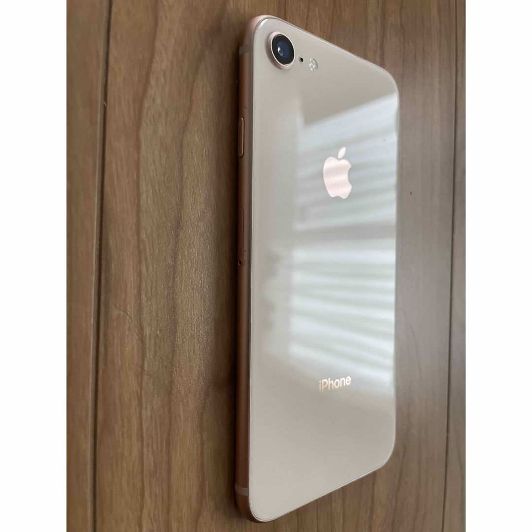 Apple iPhone 8 64GB ゴールド SIMフリー Apple iPhone 8 64GB ゴールド SIMフリー