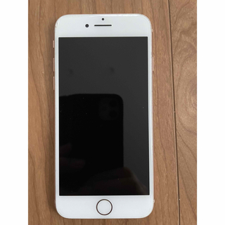 アイフォーン(iPhone)のApple iPhone 8 64GB ゴールド SIMフリー(スマートフォン本体)