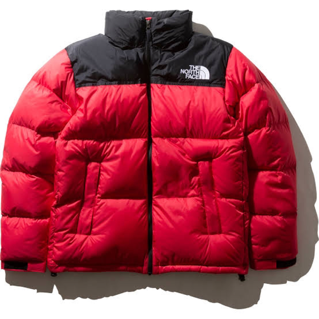 THE NORTH FACE(ザノースフェイス)のTHENORTHFACEノースフェイスNuptseJacketヌプシジャケット メンズのジャケット/アウター(ダウンジャケット)の商品写真