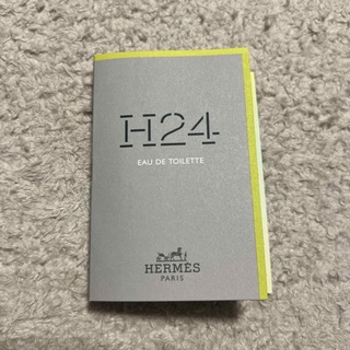 エルメス(Hermes)のHERMES H24 オードトワレ サンプル(サンプル/トライアルキット)