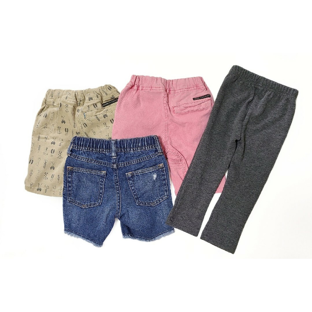 GAP(ギャップ)の* 90〜小さめ100 サイズ 11点セット * キッズ/ベビー/マタニティのキッズ服男の子用(90cm~)(Tシャツ/カットソー)の商品写真