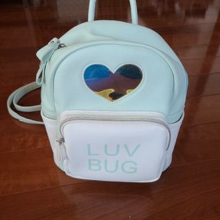 ガールズ ミニリュック☆LUV BUG(リュックサック)